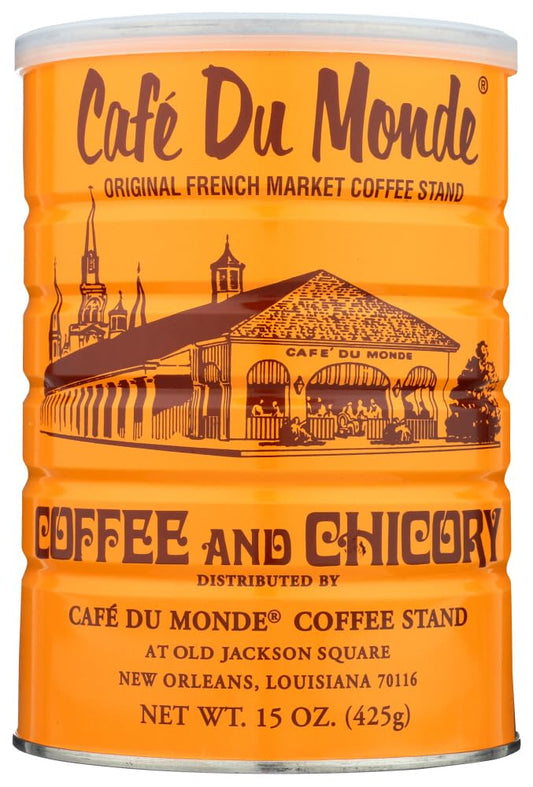 Cafe-Du-Monde-Coffee-with-Chicory,-15-Ounce-(Pack-of-2)-------2663