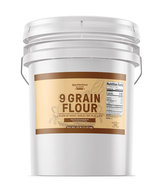 Unpretentious-9-Grain-Flour-5-Gallon-Bucket-(400-Ounce)-------169