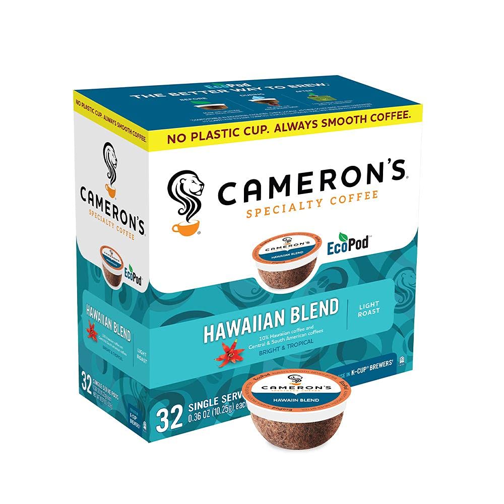 Cameron's-Coffee-Single-Serve-Pods,-Kona-Blend,-32-Count-(Pack-of-1)---2167