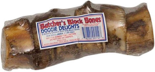 Butcher'S-Block-Bones-Dog-Delight-Beef-Center-Cut-Femur-Bone,-1-Inch--1278