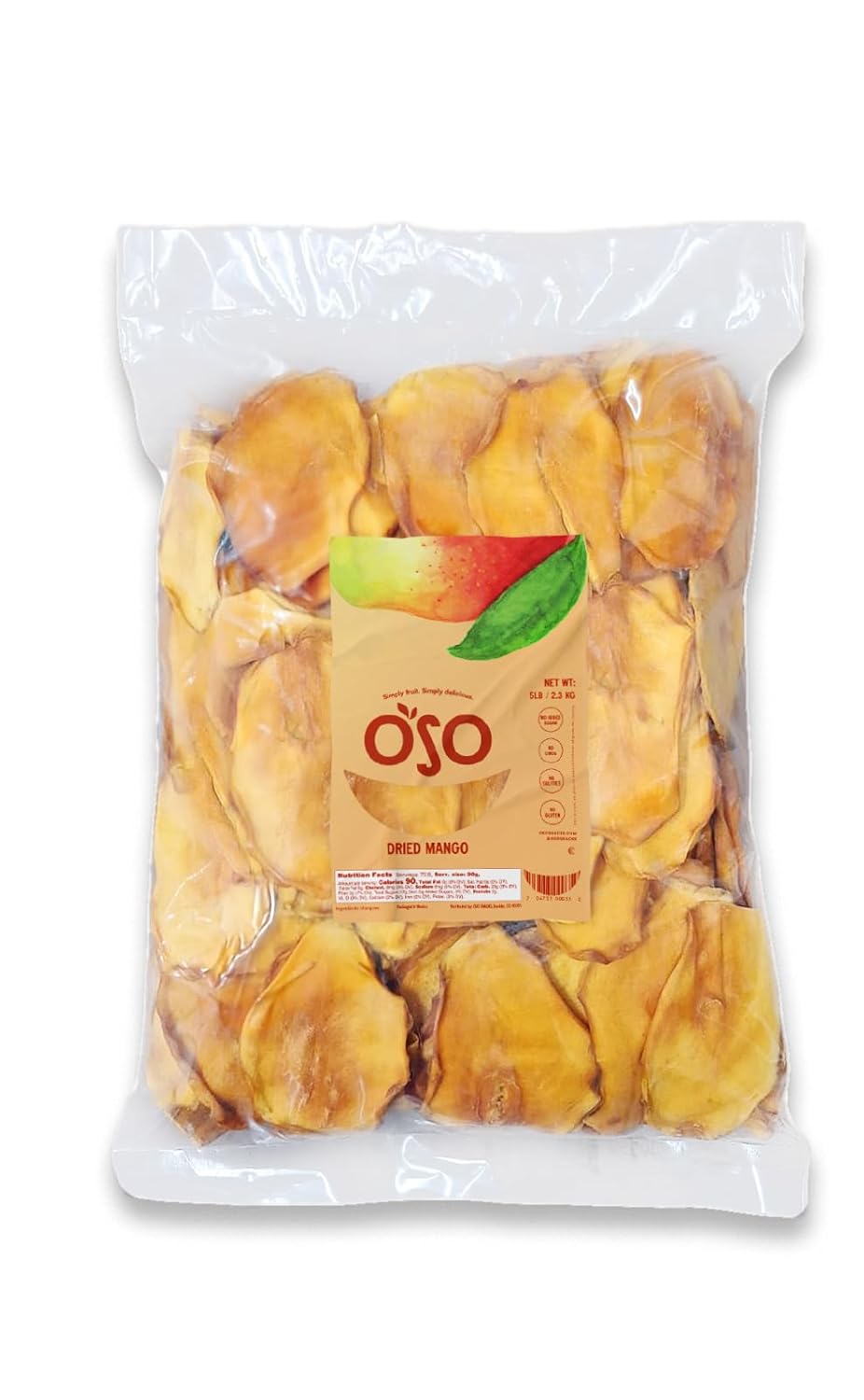 Oso-Snacks-Dried-Mango-Slices.-Premium-Quality,-Large-Round-Halves!|-5LB-Bulk-No-Added-1431