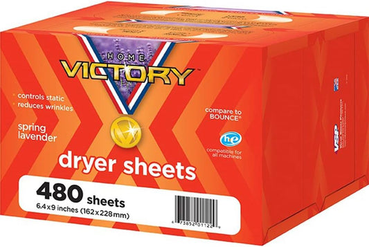 Dryer-Sheets:-Spring-Lavender-Scented-Laundry-Fabric-Softener-Sheets---2676