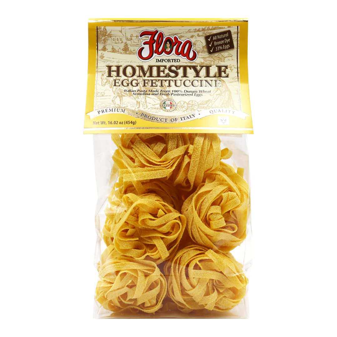 Flora-Fine-Foods-Organic-Homestyle-Pasta-(Homestyle-Egg-Fettuccine)---643
