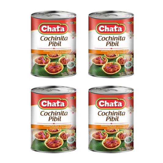 CHATA-Cochinita-Pibil,-Shredded-Pork-Meat,-160