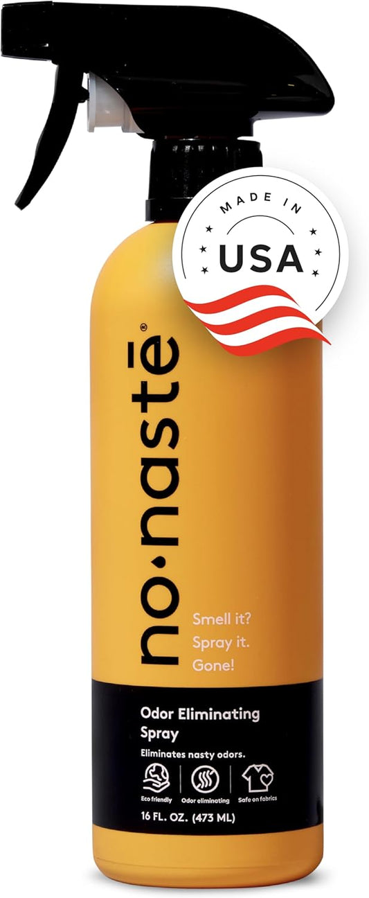Nonaste-Odor-Eliminating-Spray-for-Shoes,-Gym-Bags,-Sports-Gear-&-Yoga-899