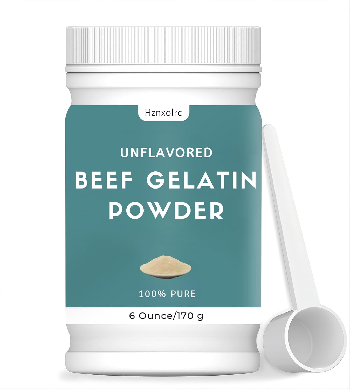 6-oz-Beef-Gelatin-Powder-Unflavored,-Natural-Thickener,-Rich-in-Collagen,-Used-Jellies,-Candies,-2164