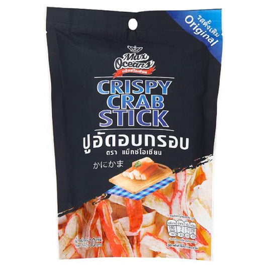Max-Oceans-Brand,-Crispy-Crab-Stick,-Original-Flavour,-Size-30g-X-4-Packs-241