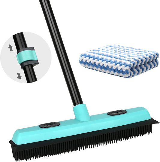 Rubber-Broom-Carpet-Rake-for-Pet-Hair-Removal,-Fur-Remover-5070