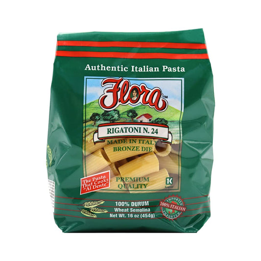 Flora-Fine-Foods,-Rigatoni-#24-Pasta-by-Flora-221
