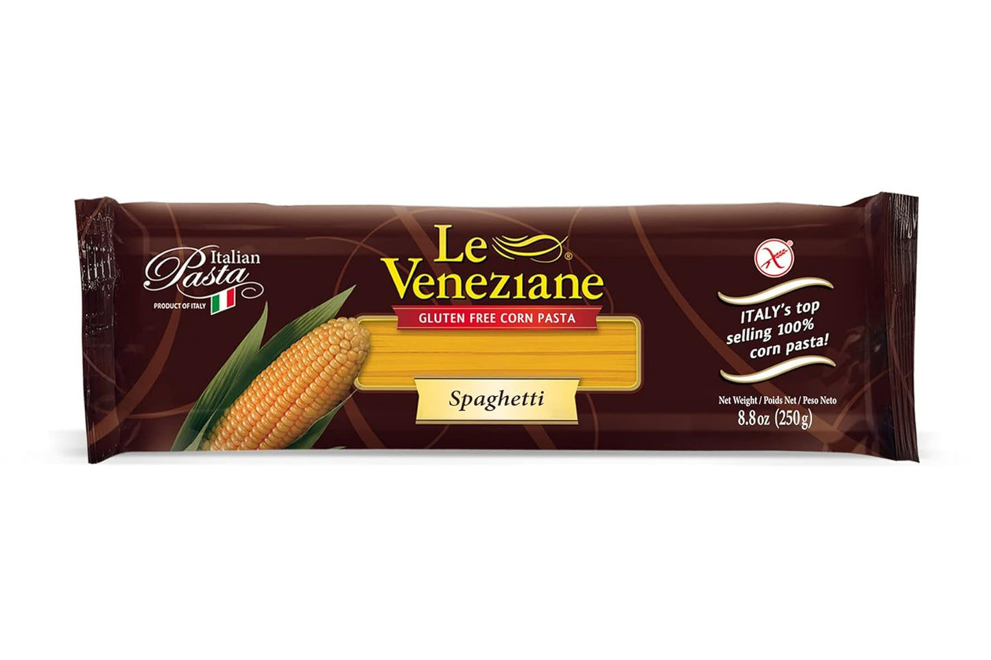Le-Veneziane-Corn-Pasta-Spaghetti---Case-of-12---75