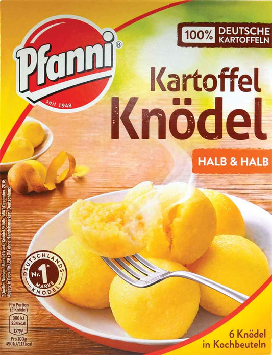 Pfanni-Knödel-Halb-&-Halb-Mix,-1706