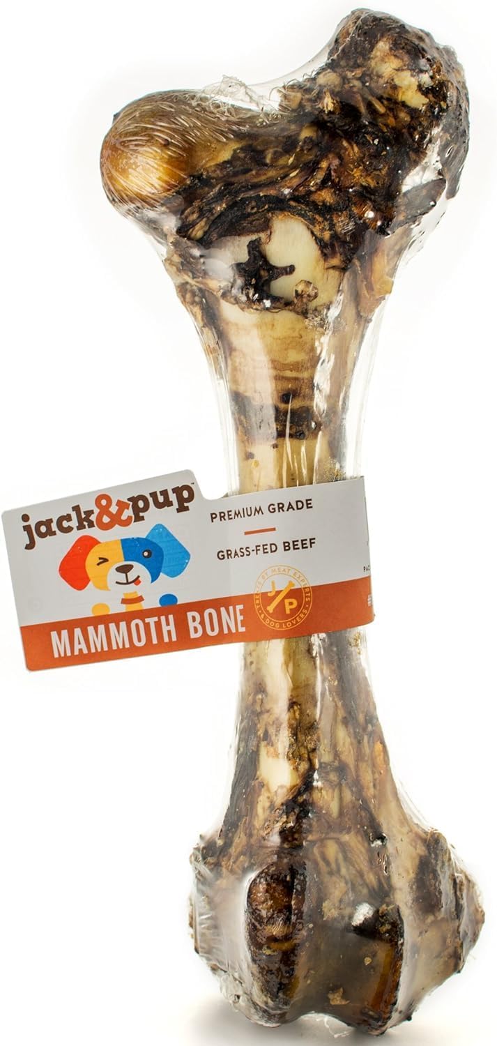 Jack&Pup-Mammoth-Large-Dog-Bone-|-15"-Giant-1918