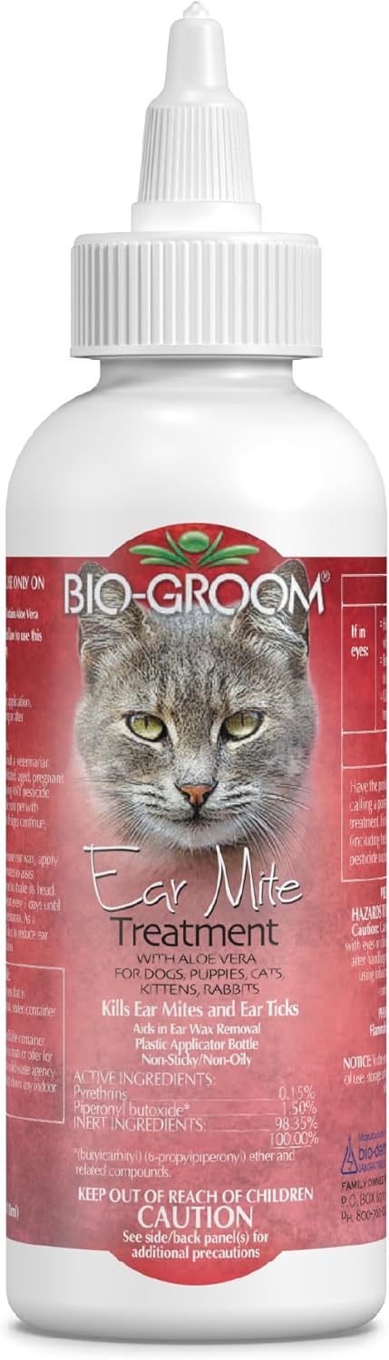 Bio-Groom-Ear-Mite-Treatment---Dog-Ear-Infection-Treatment,-Cruelty-Free,-Made-in-USA,-771