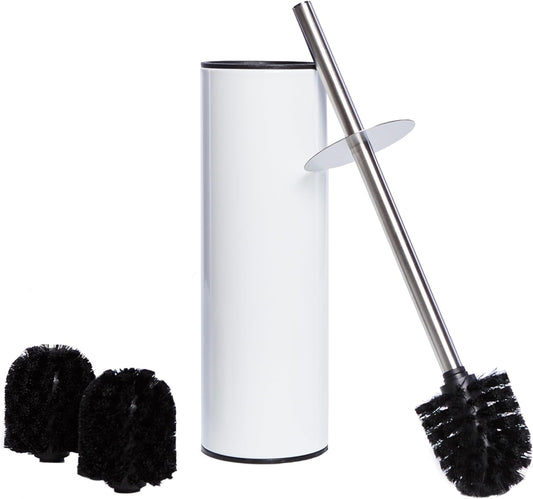 Bamodi-Toilet-Brush-with-Holder---Free-Standing-Stainless-Steel-1277