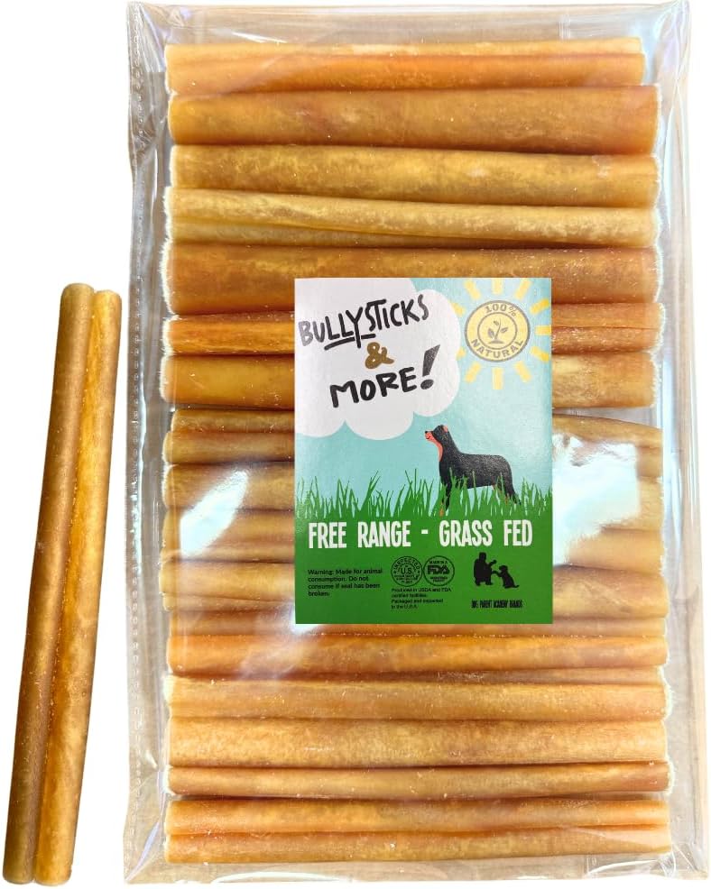 BULLYSTICKS-&-MORE-6-Inch-Beef-Collagen-Sticks-for-Dogs-(16---1537