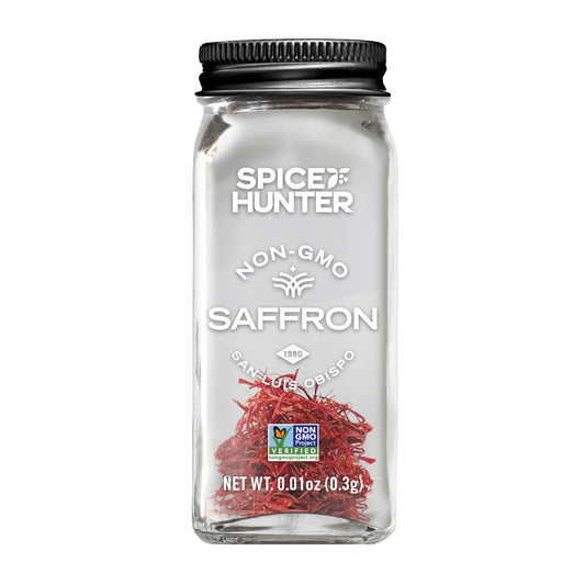 The-Spice-Hunter-Saffron-Strands,-Spanish-Mancha,-Whole,-0.01-Ounce-Jar-----32