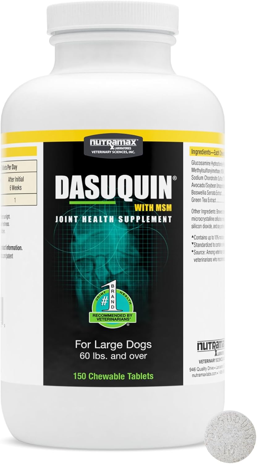 Nutramax-Dasuquin-with-MSM-Chewables,-Large-Dog,-150-Count-------594