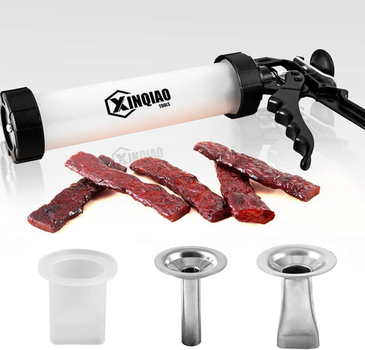 XINQIAO-Jerky-Gun-Food-Grade-Plastic-Beef-Jerky-297