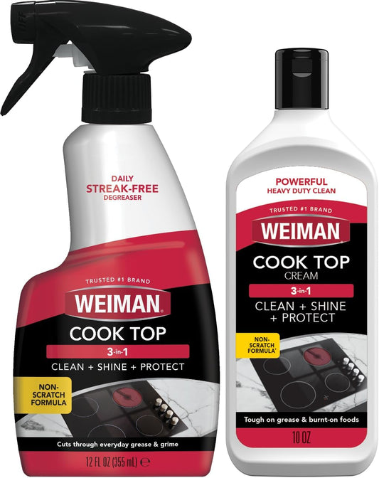Weiman-Ceramic-and-Glass-Cooktop---10-Ounce---Stove-Top-Daily-Cleaner-Kit---1085