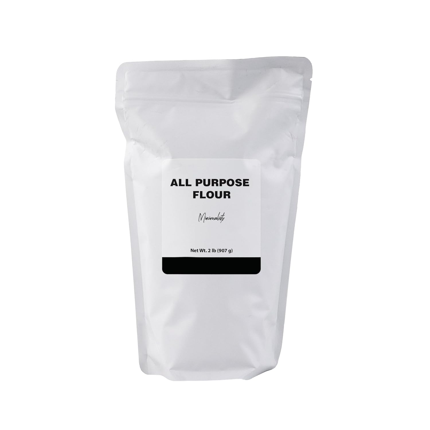 Minimalist-All-Purpose-Flour,-Ideal-for-Baking-and-Cooking,-Packaged-in-a-93