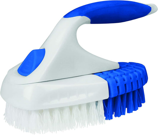 Clorox-Multipurpose-Flex-Scrub-Handheld-Cleaning-Brush-with-Removable-Handle,-1440