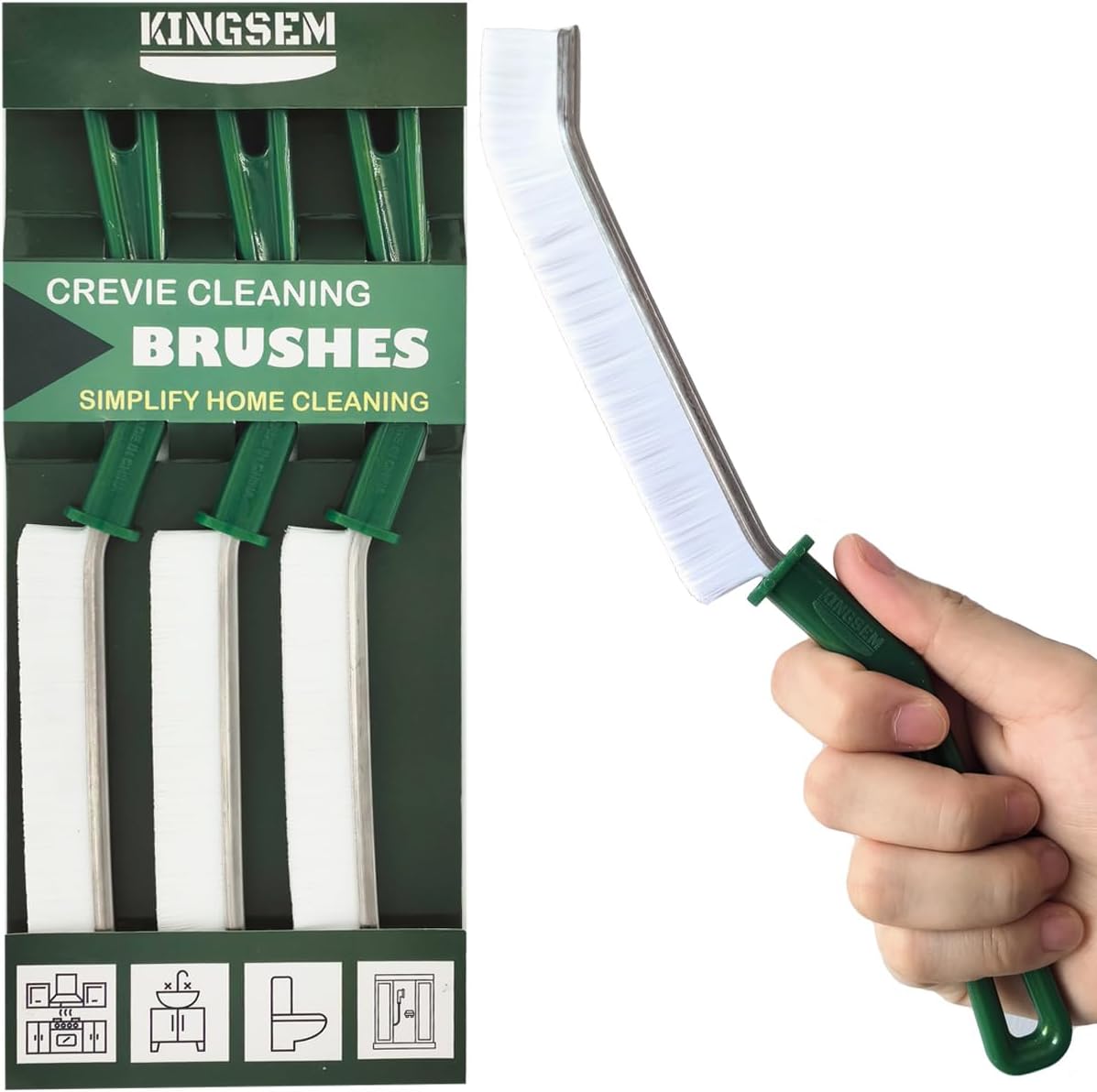 New-Crevice-Cleaning-Brush,-Hard-Bristled-Washing-Brush,-Corner-Edge-Cleaning-2636