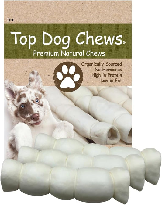 Top-Dog-Chews-Beef-Cheek-Retriever-Rolls-9"-11"-Thick-(3pack),-Great-Aggressive-528