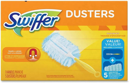Swiffer-Unscented-Duster-Kit-------------4985