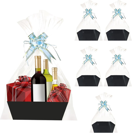 [5pk]-Baskets-For-Gifts-Empty---Gift-Baskets-819