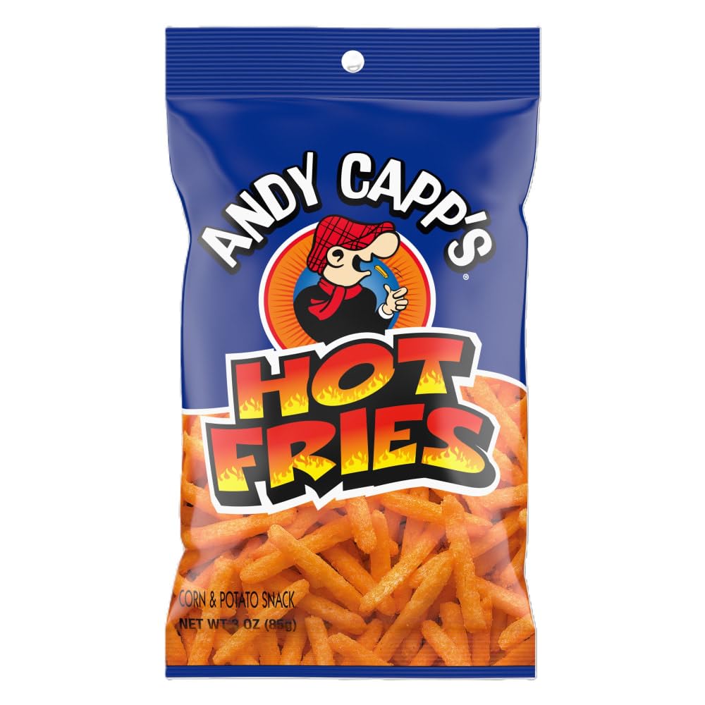 Andy-Capp's-Hot-Fries,-3-oz,-7-Pack---------1384