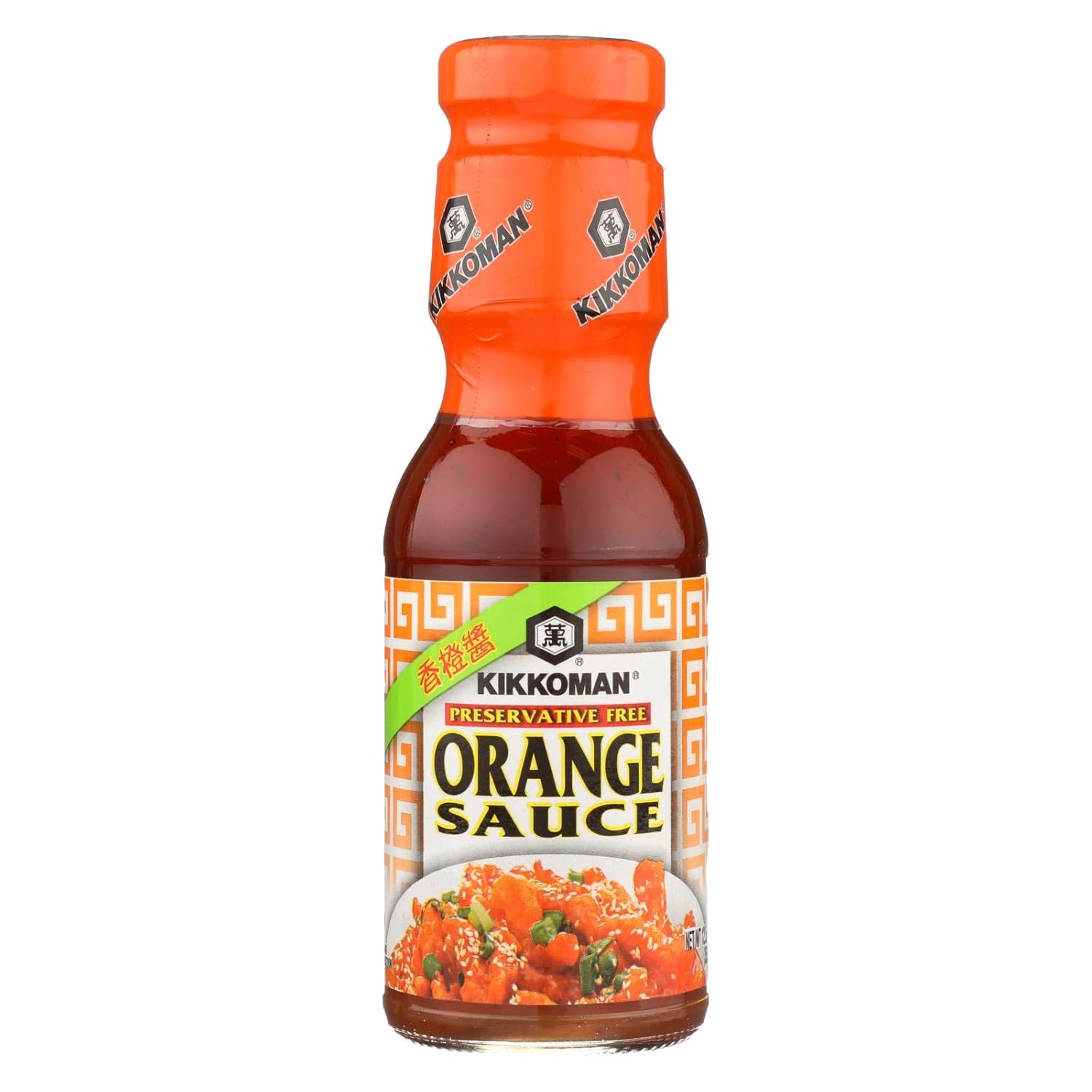 Kikkoman-Orange-Sauce,-12.5-Fl-Oz-(Pack-of-6)-------593