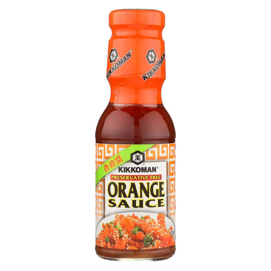 Kikkoman-Orange-Sauce,-12.5-Fl-Oz-(Pack-of-6)-------593
