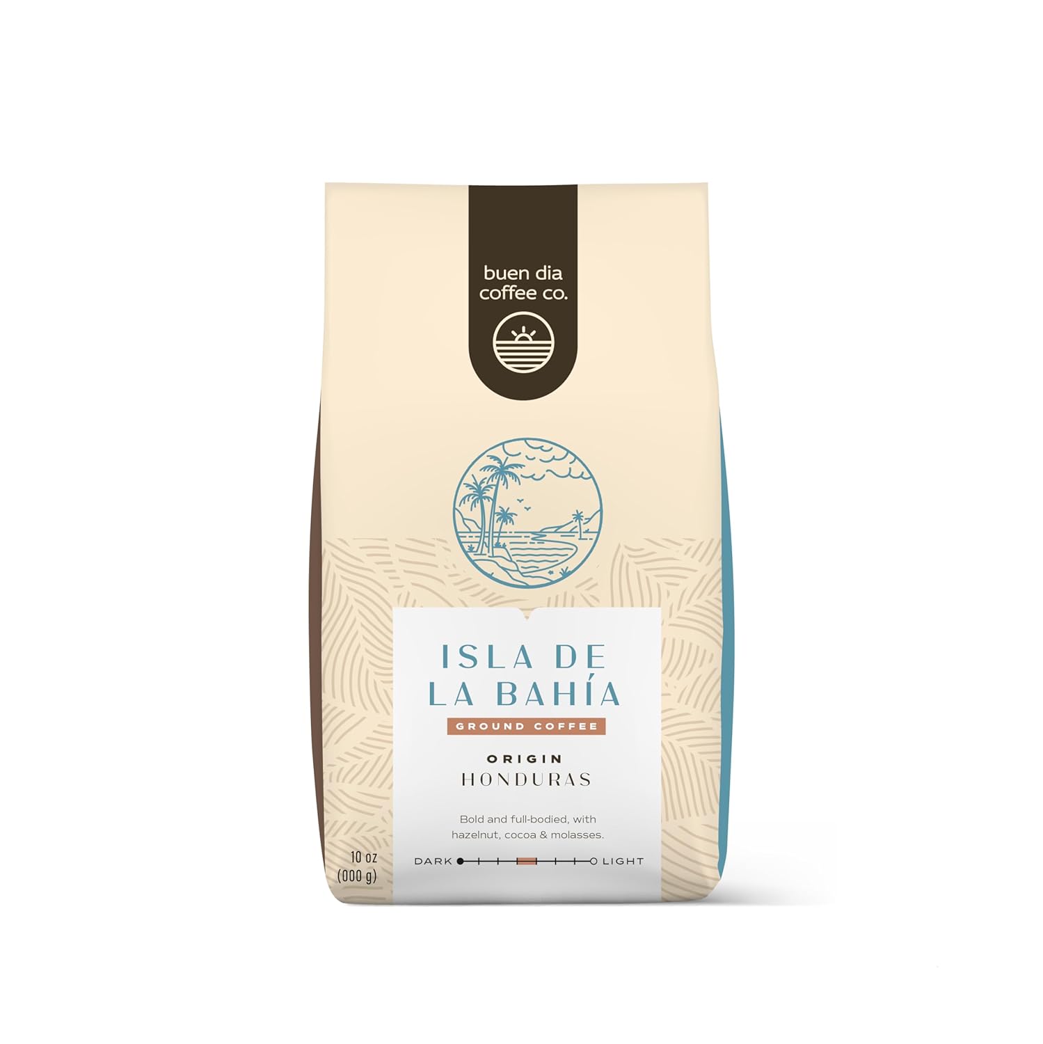 Buen-Dia-Coffee-Co.-Café-molido-hondureño,-10-onzas-–-Café-certificado,13