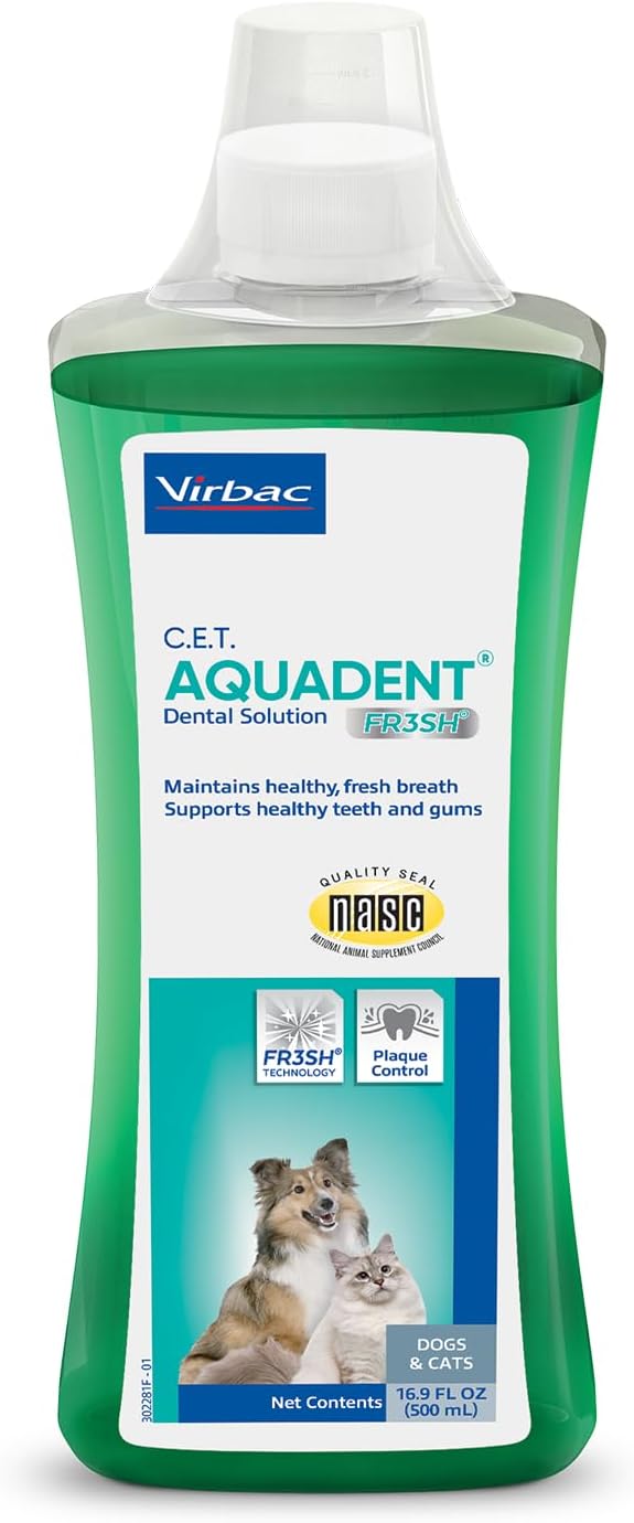 C.E.T.-Aquadent-Fr3sh-Dental-Solution-for-Dogs-&-Cats,-500-ml-|-VOHC-1652