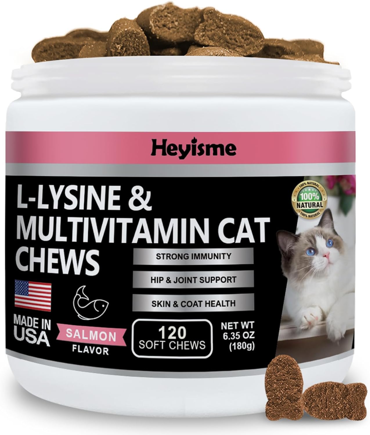 Lysine-Supplement-for-Cats,-Cat-Treats-for-Sneezing-and-Runny-Nose,-Cold,-Cat-938