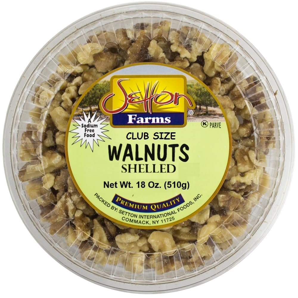 Walnuts-Shelled-|-Non-GMO-|-Premium-Quality-|-Bulk-Value-Size--18-Oz---649