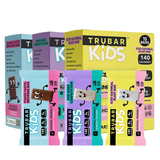 TRUBAR-Kids-Protein-Bars,-Snack-Pack-Variety-Box,-Plant-Based-Protein,--Gluten-Free-School-Friendly-for-1475