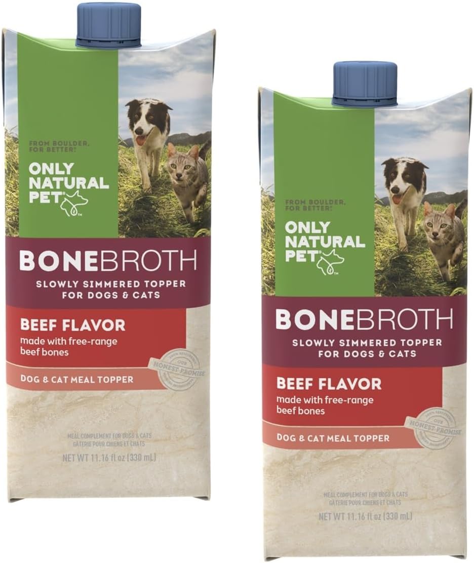 Only-Natural-Pet-Bone-Broth-Beef-Flavor-Dog-&-Cat-Meal-Topper,-1-668