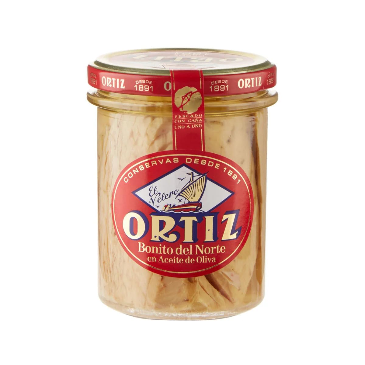 Ortiz-Bonito-del-NorteAtún-en-Aceite-de-Oliva-(tarro-de-7.76-oz/220---438