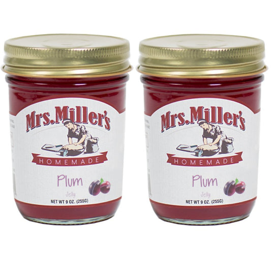 Mrs.-Miller's-Amish-Homemade-Plum-Jelly,-1161