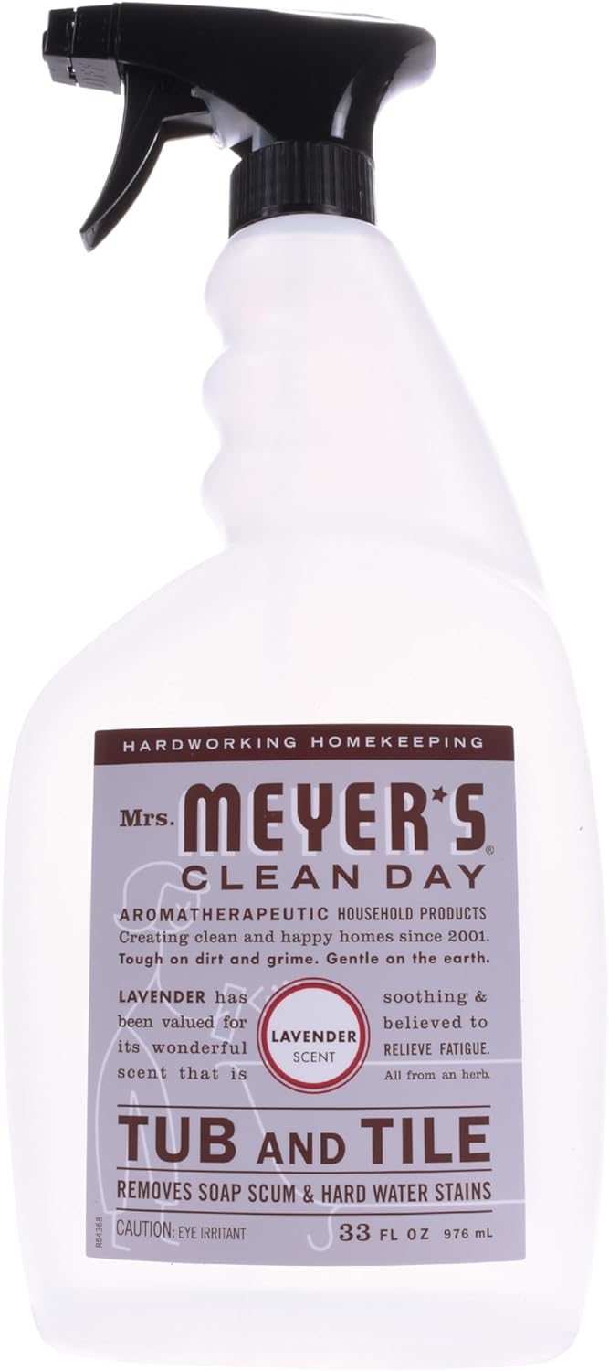 MRS.-MEYER'S-CLEAN-DAY-Tub-and-Tile-Cleaner,-Lavender,-33-4737