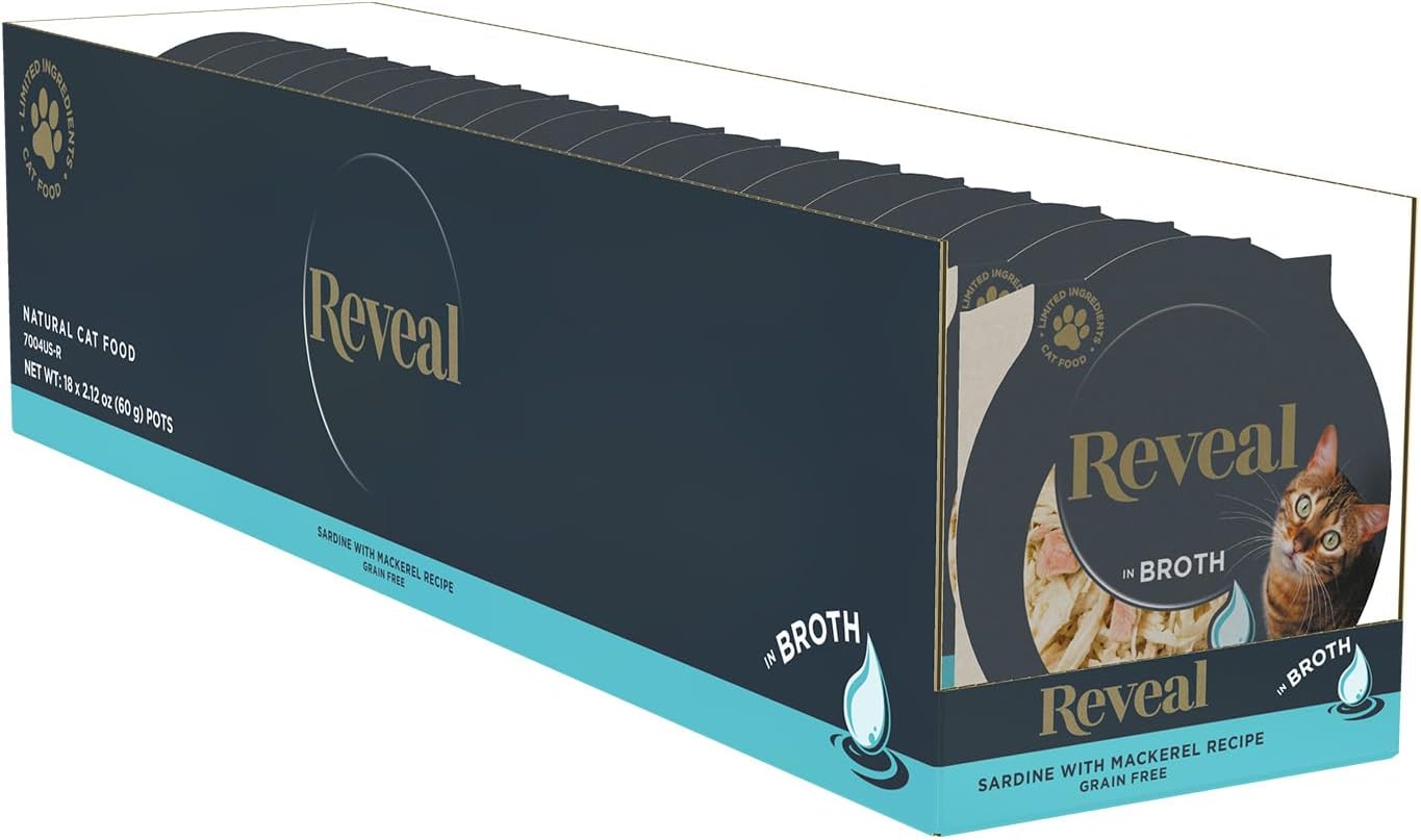 Reveal-Natural-Wet-Cat-Food,-18-Count,-Grain-1697