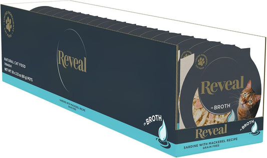 Reveal-Natural-Wet-Cat-Food,-18-Count,-Grain-1697