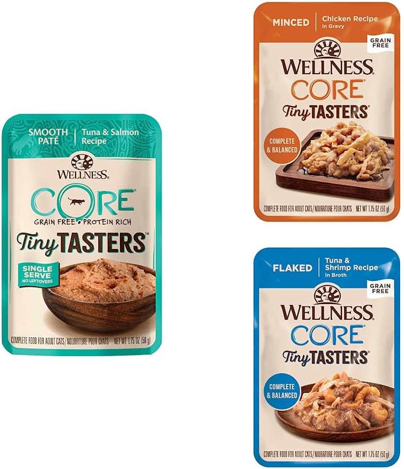 Wellness-CORE-Tiny-Tasters-Wet-Cat-Food-Variety-536