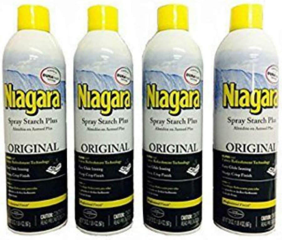 Niagara-Spray-Starch-Plus-20oz---Original-with-DURAfresh-Technology-(4-Pack)---567