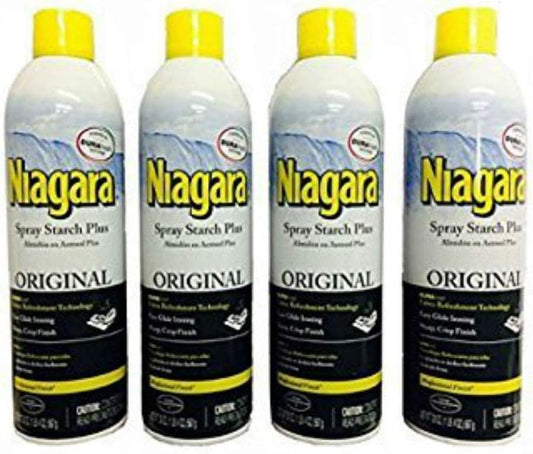 Niagara-Spray-Starch-Plus-20oz---Original-with-DURAfresh-Technology-(4-Pack)---567