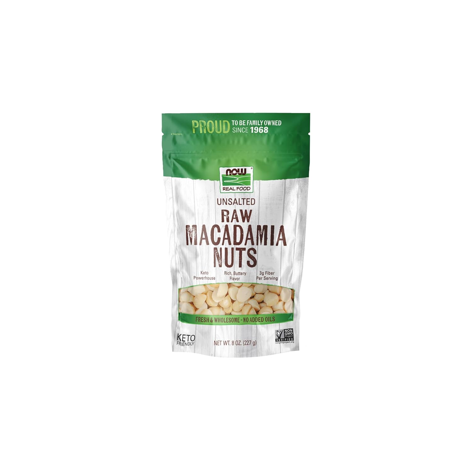 NOW-Foods,-Raw-Macadamia-Nuts,-Unsalted,-Good-Source-of-Fiber,-Non-GMO--Project-Verified,-8-Ounce-May-1105