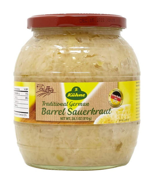 Gundelsheim-Barrel-Sauerkraut-Vegetable-Relish,-28.5-Ounce-----------933