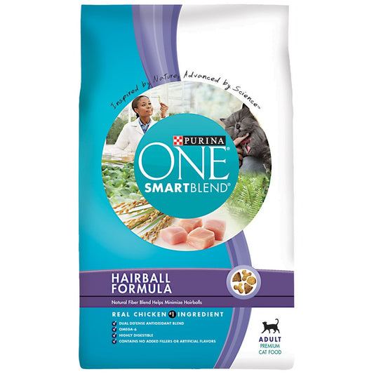 ONE-Purina-Dry-Cat-Hairball-Formula-Food,-7-Pound-----408