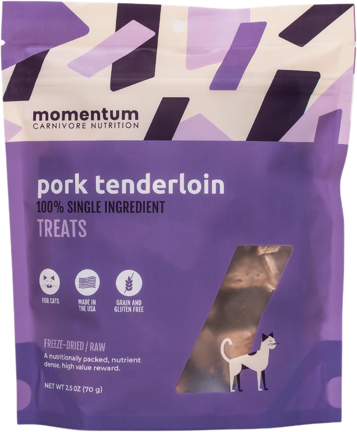 Momentum-Carnivore-Nutrition-Freeze-Dried-Pork-Tenderloin-Cat-Treats-577